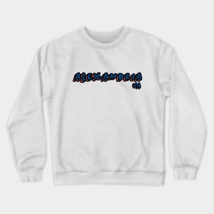 Alexandria Crewneck Sweatshirt